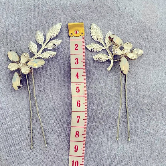 Bridal hair accessories (3) - Picture 7 of 7